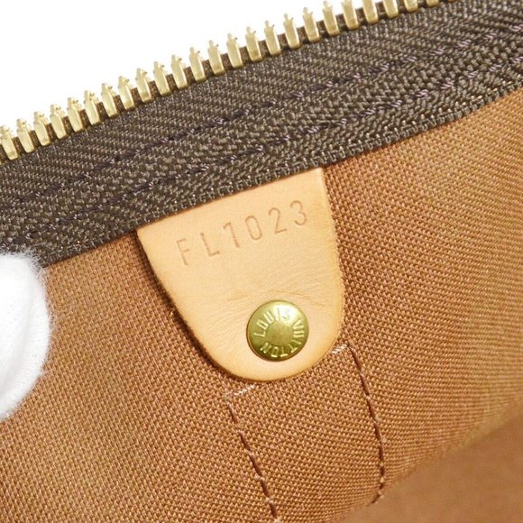 Louis Vuitton Keepall 55 Travel Duffle Handbag Monogram - Picture 3 of 9